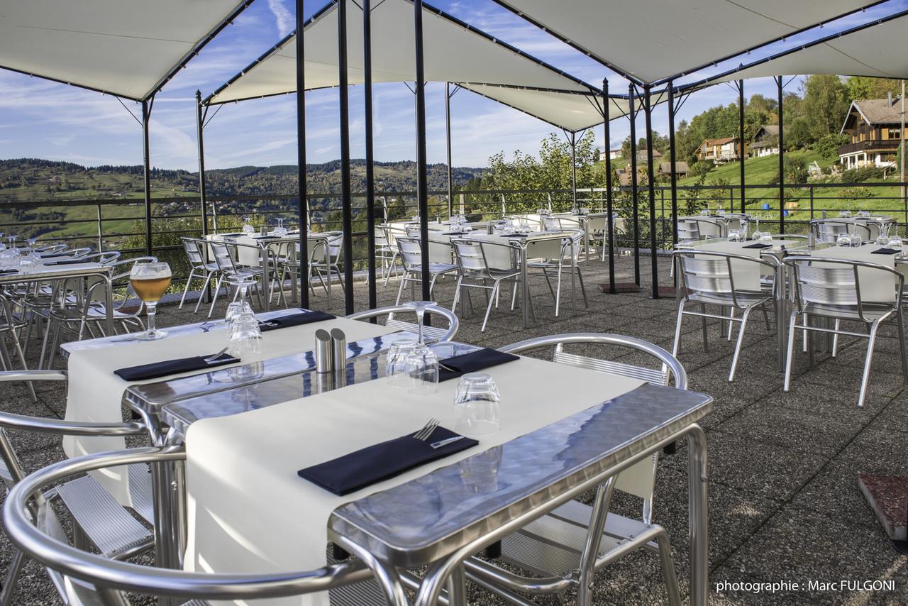 لابْريسْ Le Brabant Bar-Hotel-Restaurant المظهر الخارجي الصورة
